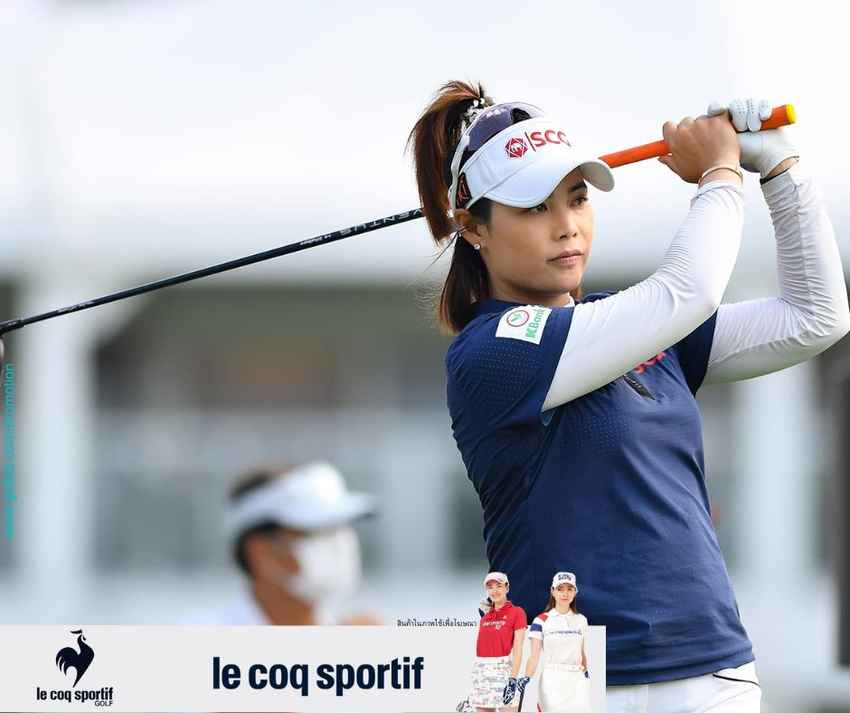 จบรอบสาม US Women’s Open 2022 โมรียา จุฑานุกาล (71) สกอร์รวม 5 อันเดอร์ อยู่ที่ 10 ร่วม 