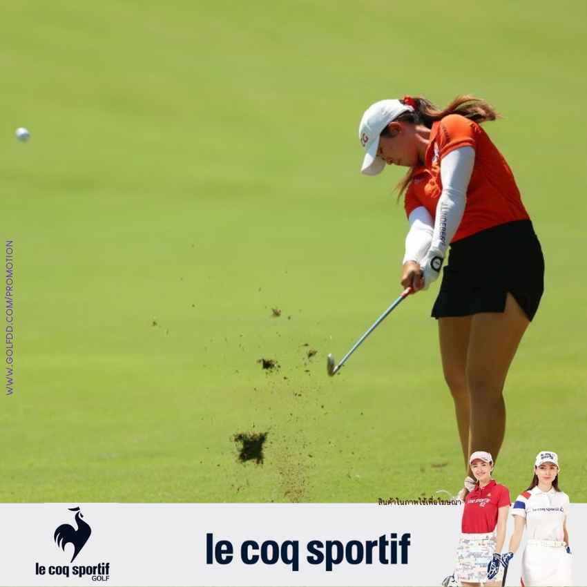 "โปรเมียว" ปาจรีย์ อนันต์นฤการ มือ 63 ของโลก เข้าสู่รอบสุดท้าย US Women’s Open 2022 ที่อันดับ 31 ร่วม สกอร์รวม 2 โอเวอร์ 