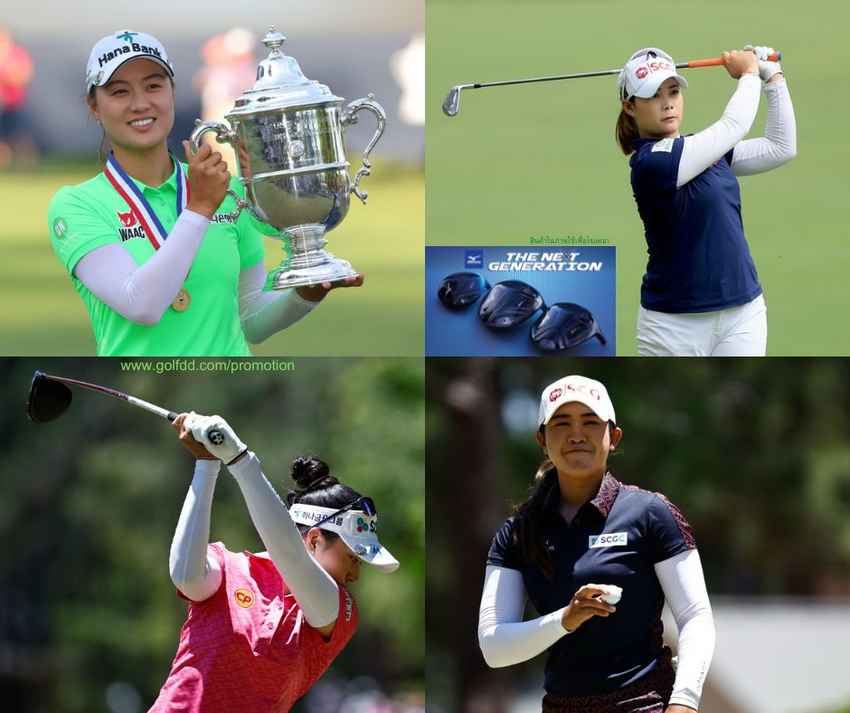 “โมรียา ตีรอบสุดท้าย 4 โอเวอร์ สกอร์รวม 1 โอเวอร์ จบที่ 11 ร่วมรับเงินรางวัล 209,056 เหรียญฯ หรือราว 7.2 ล้านบาท  ในกอล์ฟเมเจอร์รายการที่ 2 ของปี รายการ US Women’s Open 2022 เมื่อวันที่ 5 มิถุนายน 2565 