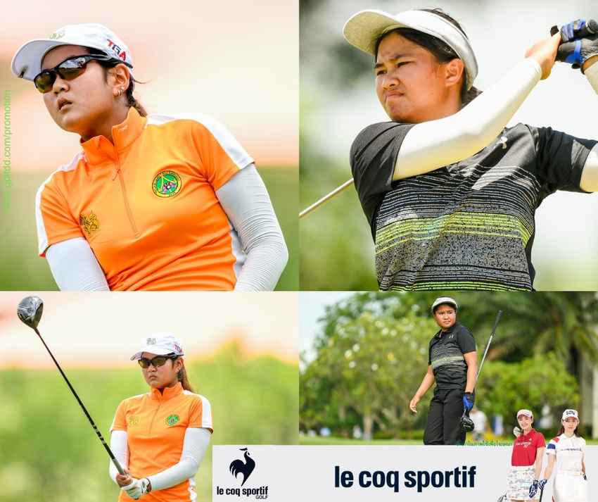 ฐิติกาญจน์-อุษณี  นำร่วม  15-18 ปีหญิง คัดเลือกรอบใหม่ 6-7 มิ.ย. โนท่าห์ บีเกย์ฯ สุวรรณภูมิฯ 