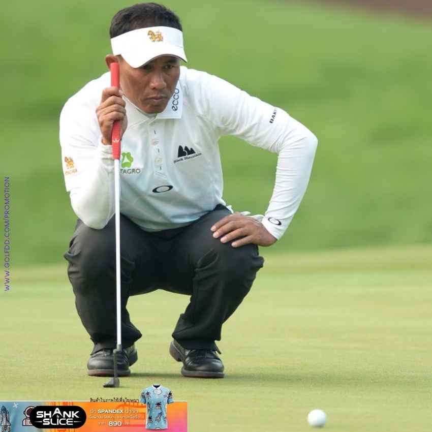 “ธงชัย” จบที่ 10 ร่วม รับอีก 1.6 ล้านบาท 