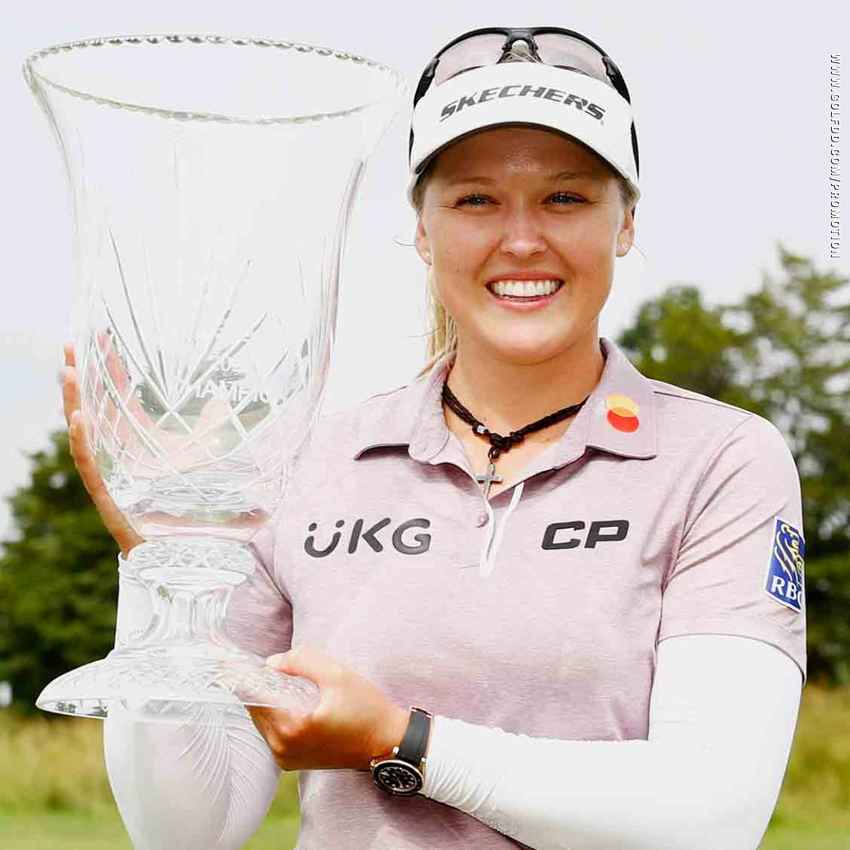 14 แชมป์ ใน 14 รายการของแอลพีจีเอทัวร 2022 