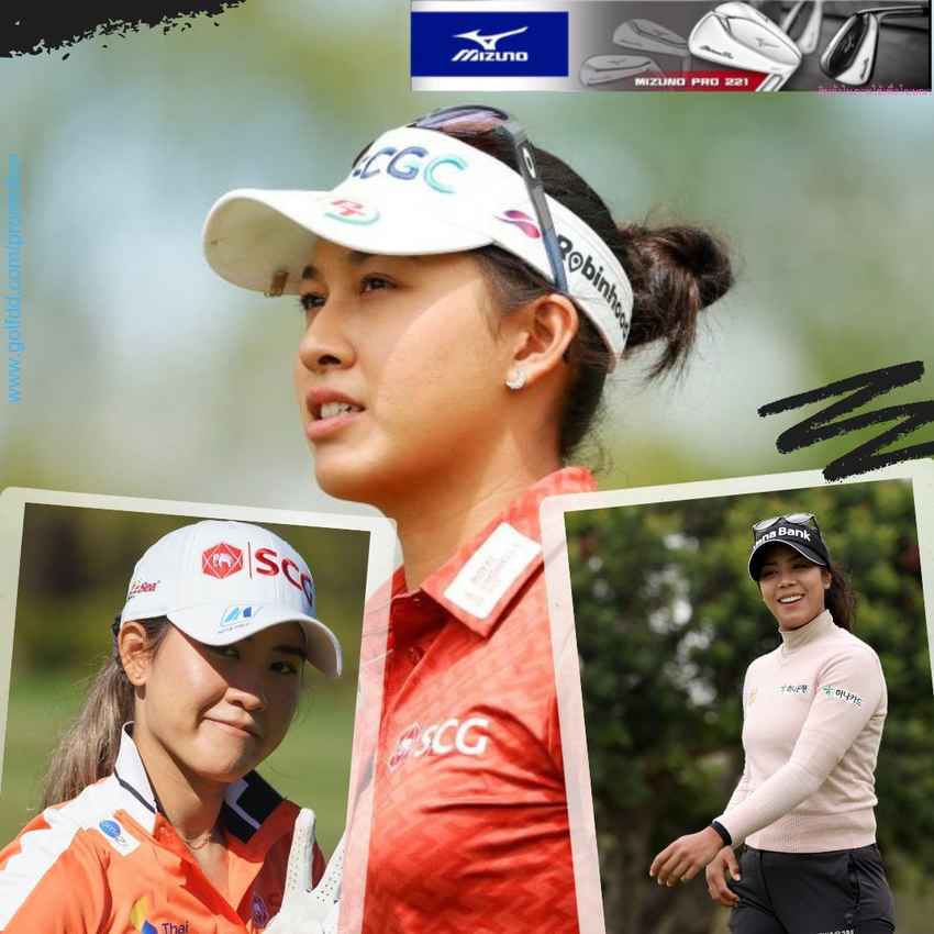 7 นักกอล์ฟไทยที่ลงแข่ง กอล์ฟแอลพีจีเอทัวร์สัปดาห์นี้ ศึก Meijer LPGA Classic for Simply Give ชิงเงินรางวัล 2.5 ล้านเหรียญฯ ณ สนาม Blythefield Country Club ในรัฐมิชิแกน 