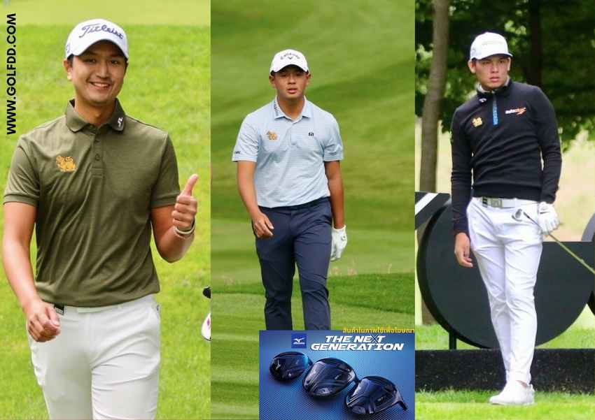 3 นักกอล์ฟไทย ยืนยันเข้าร่วมการแข่งขัน  Liv Golf Invitational- Portland ที่สหรัฐ วันที่ 30 มิถุนายน – 2 กรกฏาคม 2565 