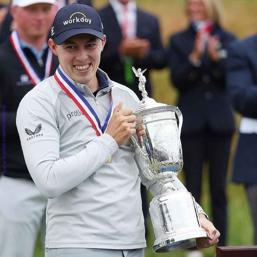 แม็ตต์ ฟิตซ์แพทริค คว้าแชมป์เมเจอร์แรกและเป็นแชมป์พีจีเอทัวร์แรกให้กับตัวเองในศึก US Open 2022 