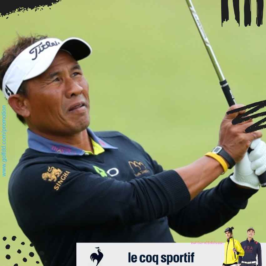 เชียร์ “ธงชัย” ลุ้นแชมป์เมเจอร์ 