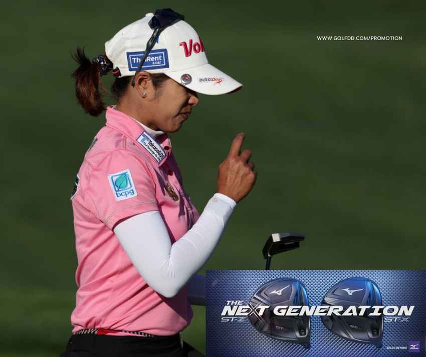 "โปรแหวน" พรอนงค์ เพชรล้ำ ทำโฮลอินวันที่หลุม 2  กับอีก 1 เบอร์ดี้ ในศึก KPMG Women's PGA Championship กอล์ฟเมเจอร์รายการที่ 3 