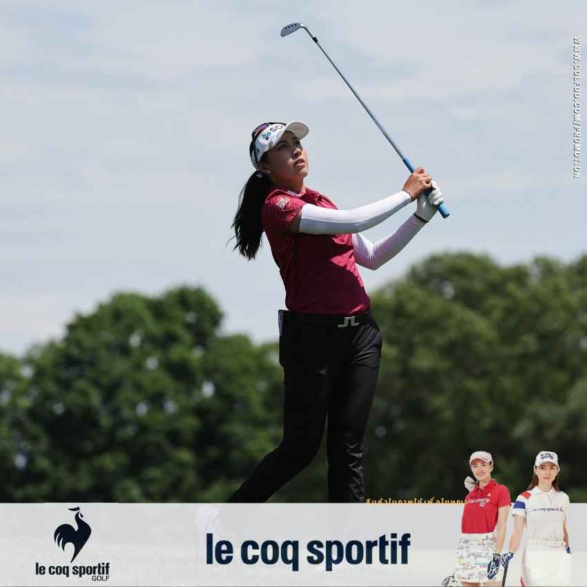 อาฒยา ฐิติกุล ตามผู้นำ 5 สโตรกสู้ๆ 