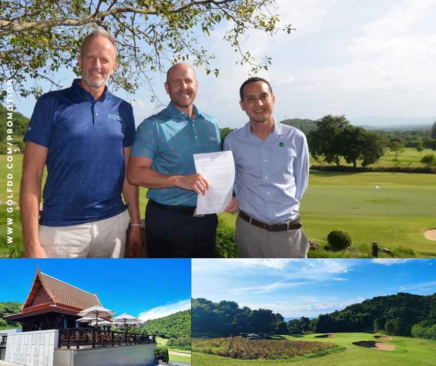แอ๊บโซลูท กอล์ฟ เซอร์วิส ได้รับเลือกเป็นบริษัทบริหารจัดการสนามบันยัน กอล์ฟ คลับ หัวหิน 