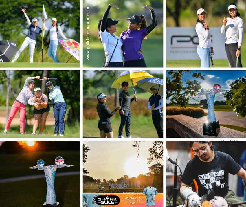 ไทยแอลฯ ทัวร์อีสาน ชิงรวม 1.2 ล้านบาท  ลุ้นใครครองโทรฟี่ Full Moon Over The River 