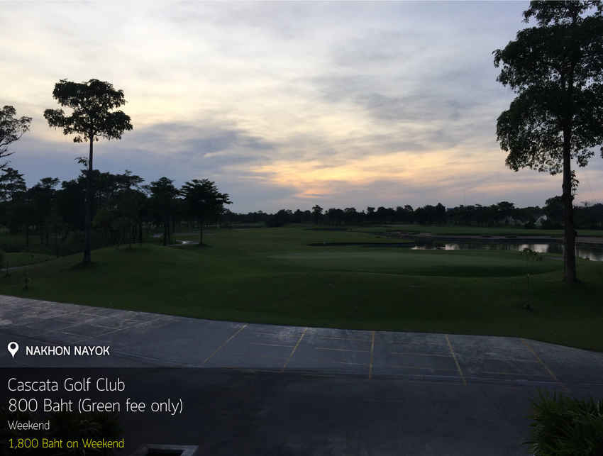 Cascata Golf Club News สนามกอล์ฟ คาสคาต้า กอล์ฟ คลับ