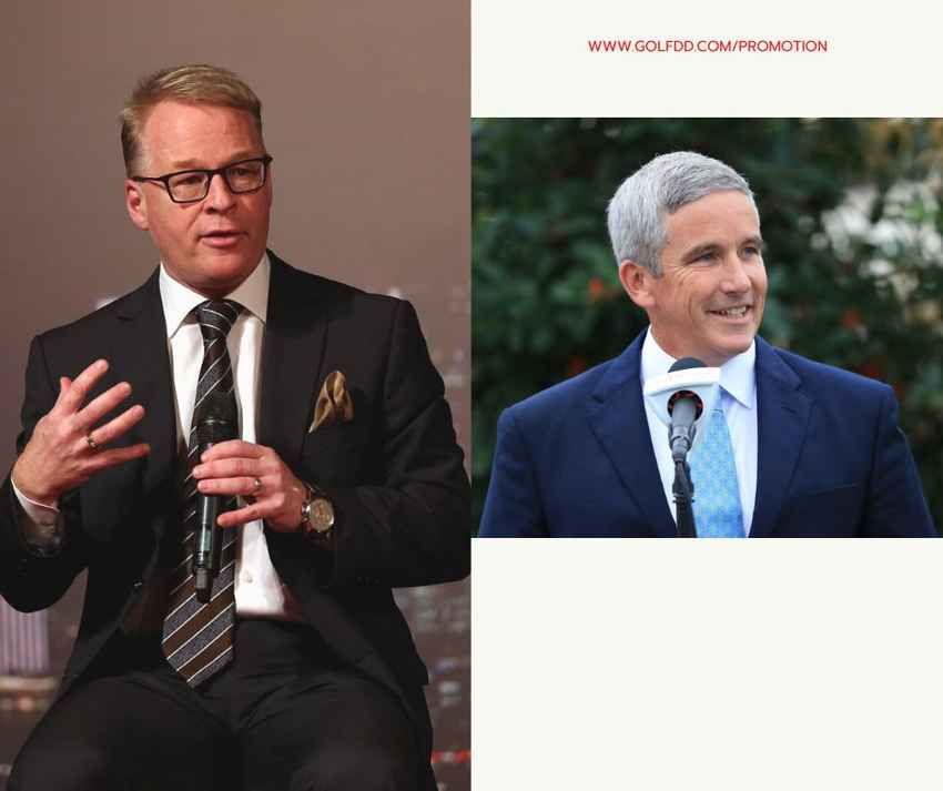 ดีพี เวิลด์ ทัวร์ จับมือ พีจีเอ ทัวร์ ประกาศความร่วมมือระยะยาวเสริมความแกร่งสองทัวร์ 