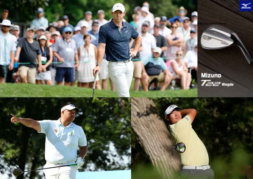 สามก้านเหล็กเอเชียการันตีคว้าตั๋วลุยพีจีเอ ทัวร์ ลุ้นสร้างประวัติศาสตร์วงการกอล์ฟโลก 