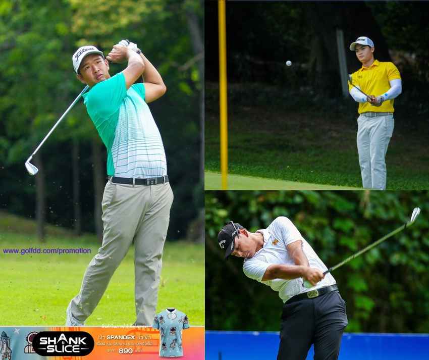 เปิดฉากอย่างร้อนแรง รายการ "สิงห์-เอสเอที หัวหิน แชมเปียนชิพ 2022" ชิงเงินรางวัลรวม 2 ล้านบาท 