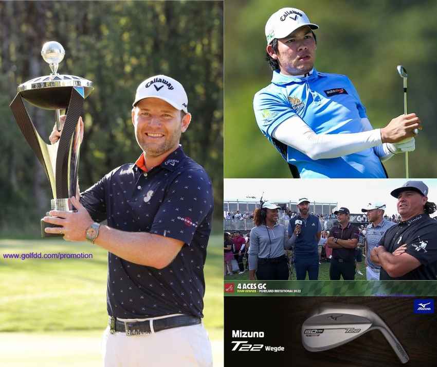 “พชร คงวัดใหม่ 2 รายการแรกของ LIV Golf Invitation จำนวน 694,000 เหรียญ 