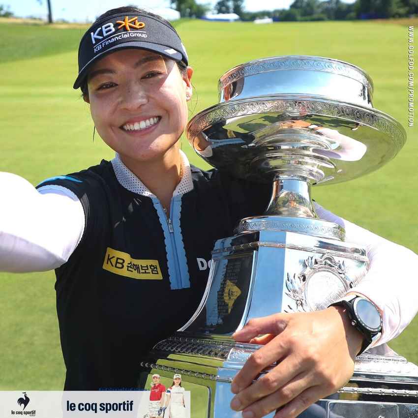 นักกอล์ฟทำเงินได้ถึง 1 ล้านเหรียญฯ จำนวน 10 คน 