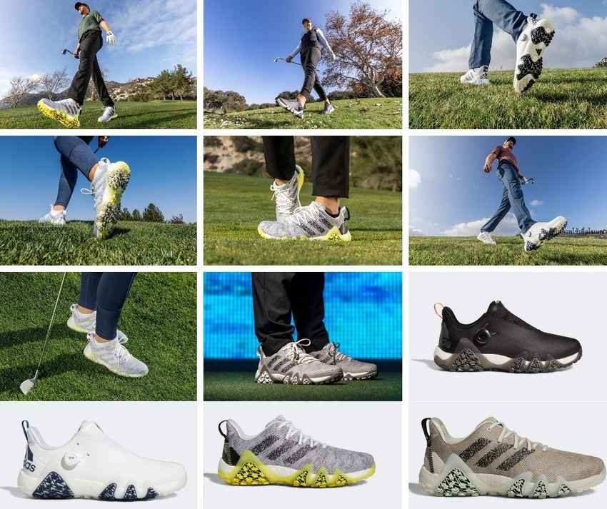 CODECHAOS 22 กลับมาเขย่าสนามอีกครั้ง อีกขั้นของสไตล์ที่จะนำคุณไปสู่อีกขั้นของเกมกอล์ฟ 