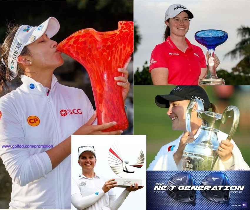 ครึ่งแรกของแอลพีจีเอทัวร์ 2022 