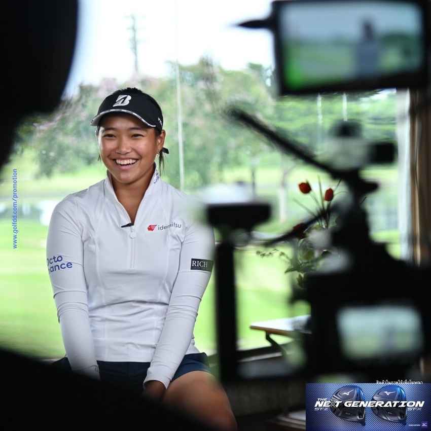 จบรอบสองตัดตัว 61 นักกอล์ฟผ่านเข้าไปเล่นในรอบสุดท้ายรวมถึง 6 สาวไทยในกอล์ฟเอ็ปสันทัวร์รายการ Twin Bridges Championship 