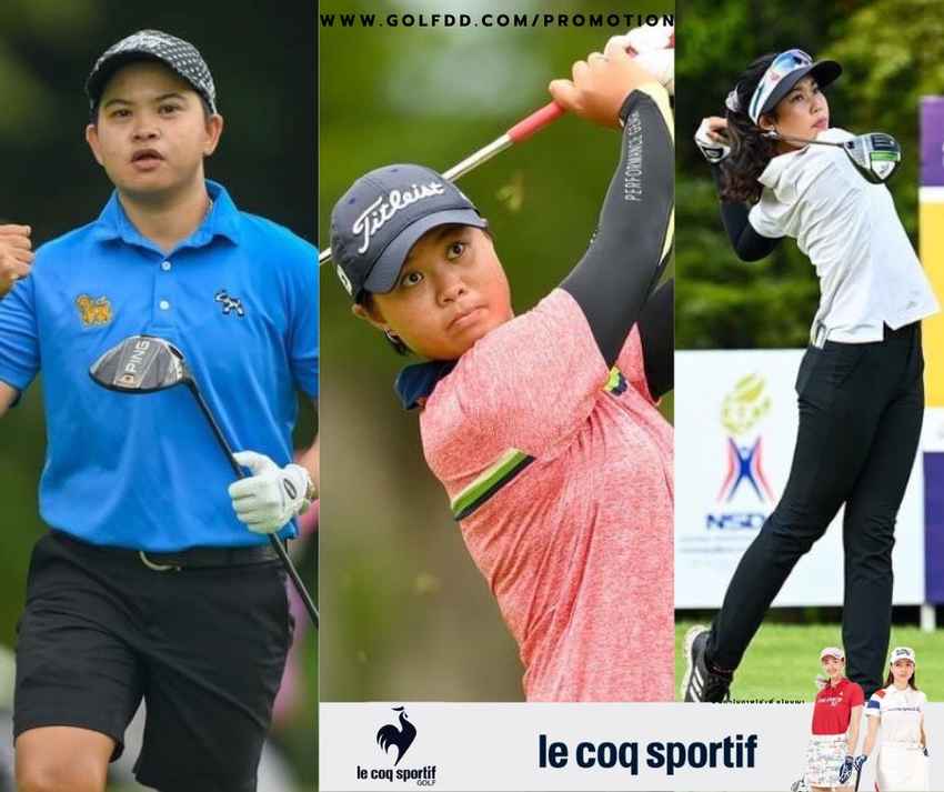 ก้านเหล็กสาวพร้อมลุยศึก เอสเอที-ไทยวีเมนส์ทัวร์ โอเพ่น สนาม 4  ที่หัวหิน 