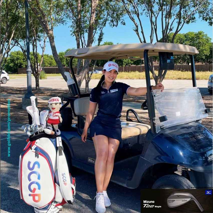 เชียร์สาวไทยในแอลพีจีเอทัวร์สัปดาห์นี้ กับรายการ Dow Great Lakes Bay Invitational ที่รัฐมิชิแกน สหรัฐอเมริกา วันที่ 13-16 กรกฎาคม 