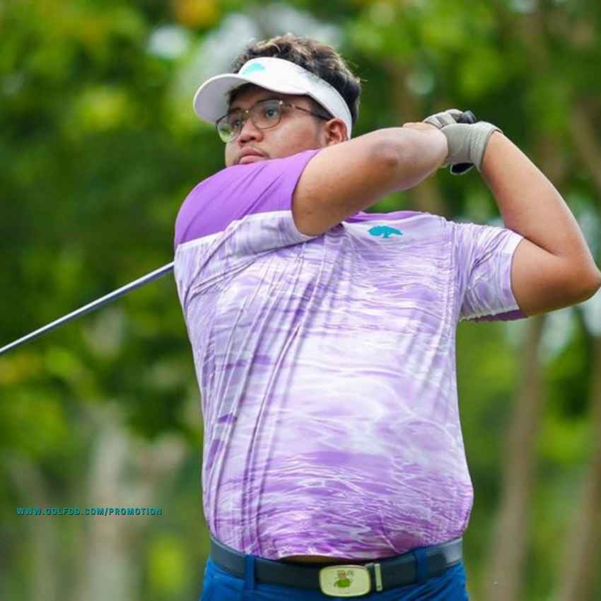 “กันตปวิชญ์’นำวันแรก ไทยแลนด์พีจีเอทัวร์ที่เขาชะโงก 