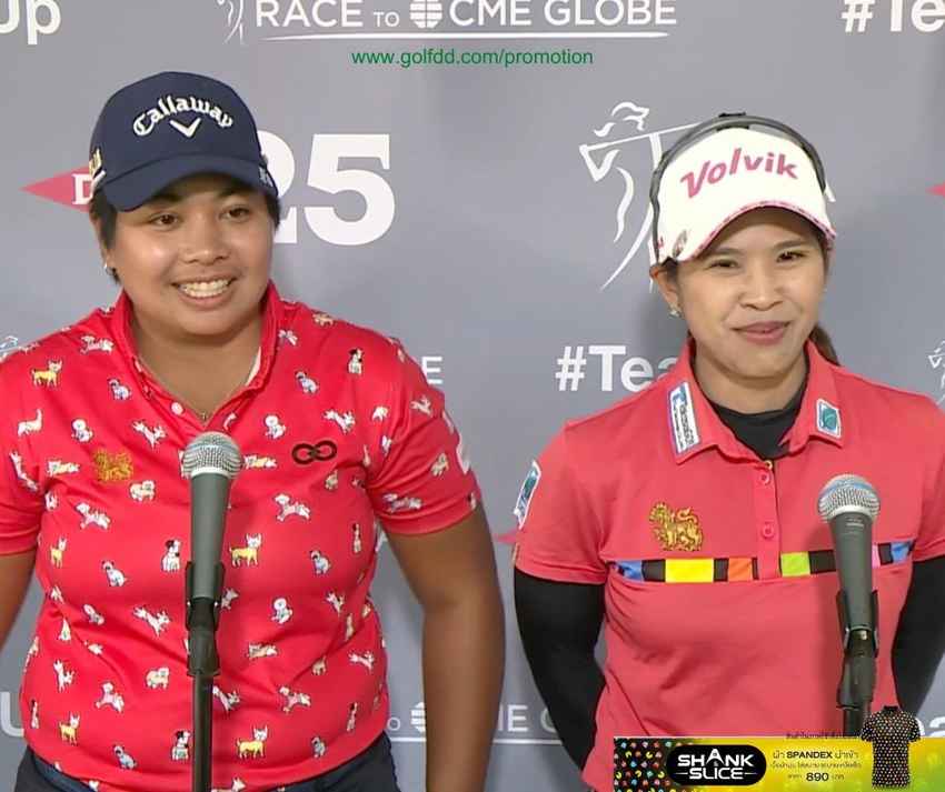 แหวน-ปริญญ์ ตาม 4 สโตรก 