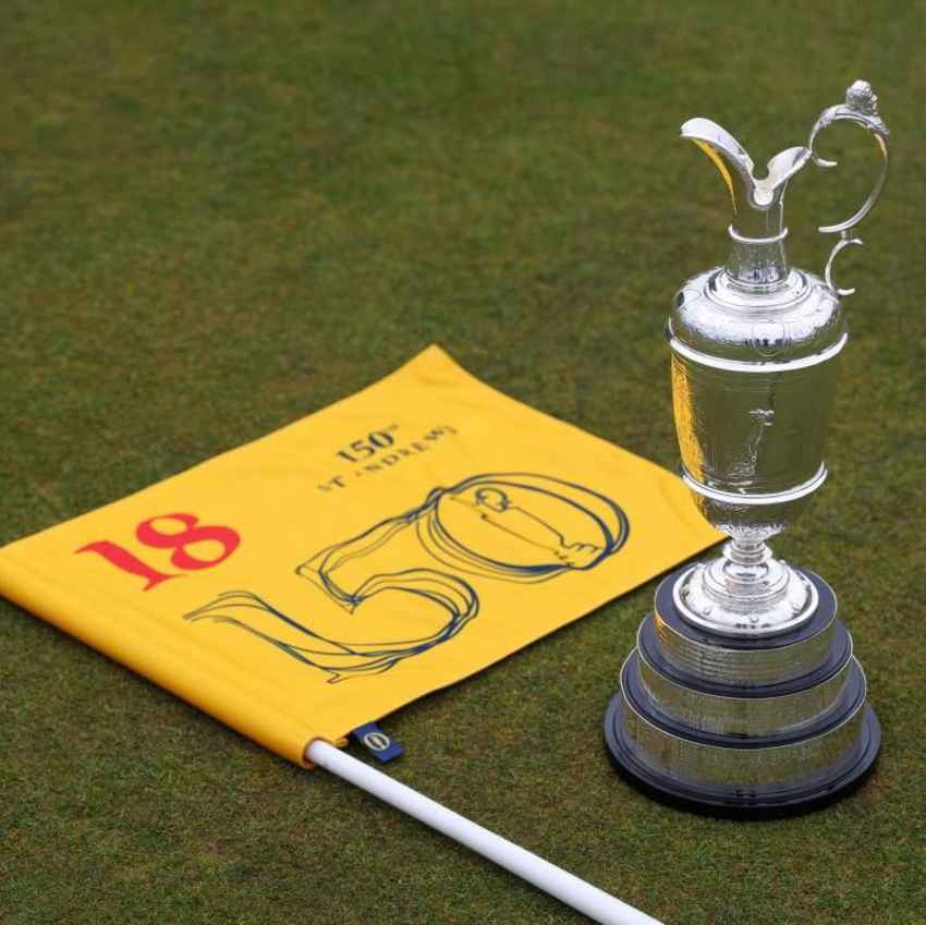 กอล์ฟเมเจอร์  The Open ประกาศเพิ่มเงินรางวัล ซึ่งจะมีขึ้นวันที่ 14-17 กรกฏาคมนี้ 