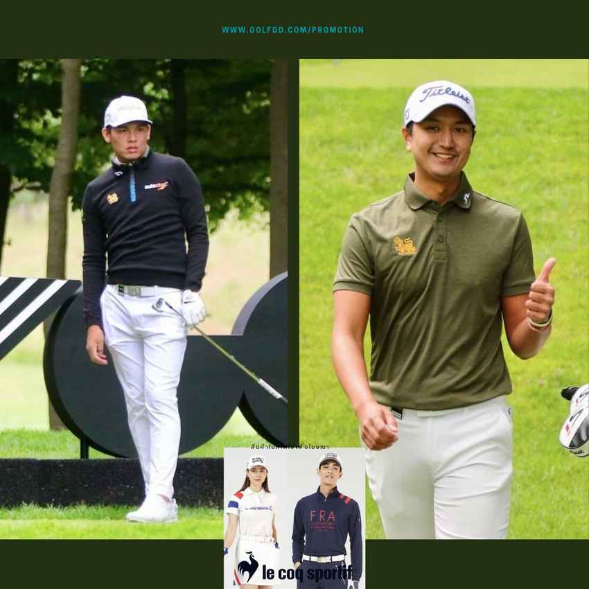 สดมภ์ กาญจนา และ พชร คงวัดใหม่ ลุยต่อ LIV Golf Invitational -Bedminster ชิงเงินรางวัลรวม 25 ล้านเหรียญฯ (ราว 858 ล้านบาท) วันที่ 29-31 กรกฎาคมนี้ ที่ Trump National Golf Club เมืองเบดมินสเตอร์ รัฐนิวเจอร์ซีย์ สหรัฐฯ 