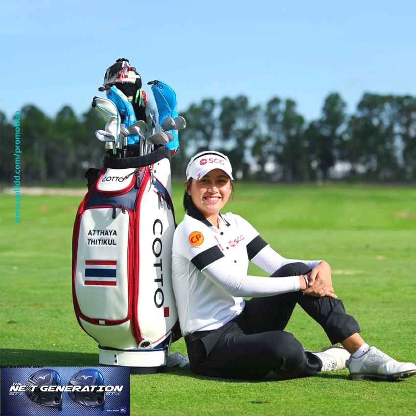 สถิติก่อนเข้าสู่การแข่งขันกอล์ฟเมเจอร์ The Amundi Evian Championship วันที่ 21-24 กรกฏาคมนี้ 