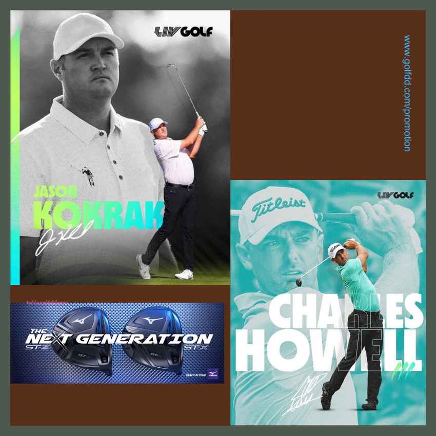 สนามสุดท้ายแล้วสําหรับ LIV Golf Invitational Bedminster 29-31 กรกฎาคม 