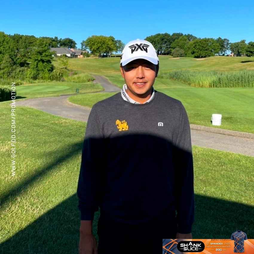 "เคเค" เข้มข้น KK - Khemkhon Limbhasut คว้าสิทธิ์เล่นพีจีเอทัวร์รายการที่ 2 