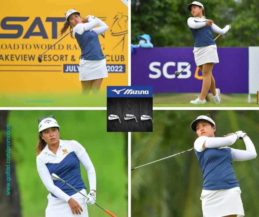 “สราพร”ฟอร์มร้อน 9 อันเดอร์ ลุ้นแชมป์แรก ไทย ดับเบิ้ลยู พีจีเอ เลควิว ชะอำ 