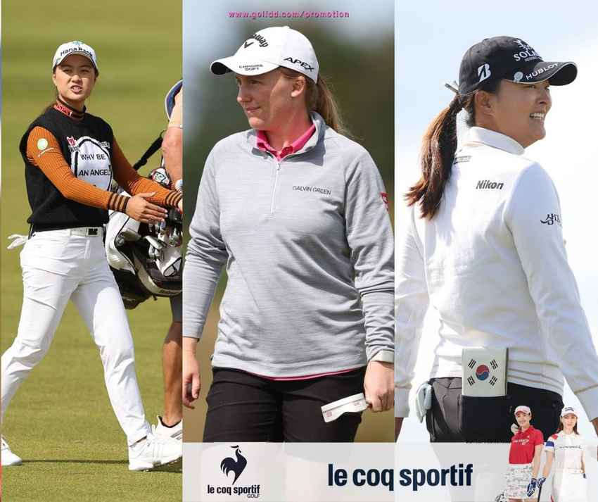 The 2022 Trust Golf Women’s Scottish Open28th ถึง 31 กรกฎาคม 2022 Dundonald Links, Irvine, Scotland 