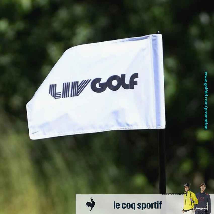 “โปรเพชร” พชร คงวัดใหม่ และ สดมภ์ แก้วกาญจนา เตรียมลงกอล์ฟ LIV Golf Invitational - Bedminster วันที่ 29-31 กรกฎาคมนี้ 