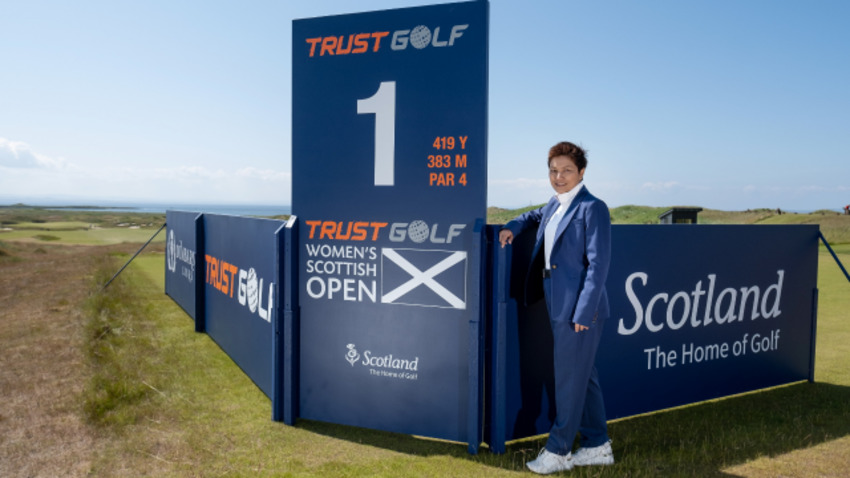 “ทรัสต์กอล์ฟ พร้อมปูเส้นทางที่มั่นคงให้นักกอล์ฟไทย เพิ่มโอกาสให้ได้เข้าไปโชว์ฝีมือในการแข่งขันระดับโลก 