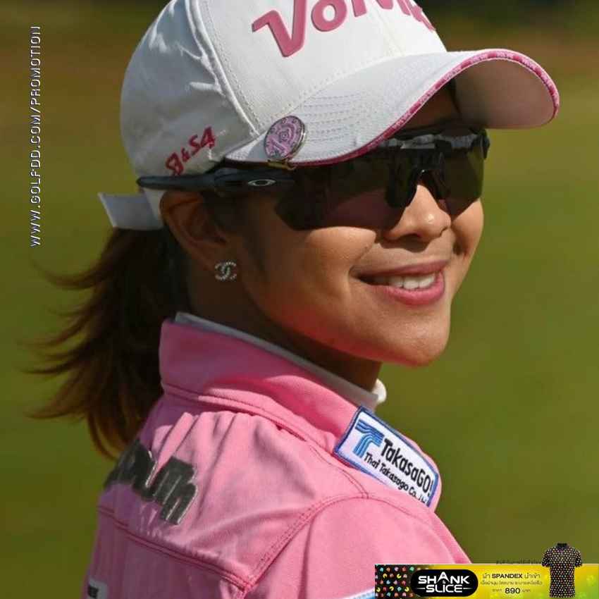 “โปรแหวน” พรอนงค์ เพชรล้ำ ทำรอบแรก 3 อันเดอร์ อยู่ที่ 18 ร่วม ตามหลังผู้นำ 5 สโตรก ใน Trust Golf Women’s Scottish Open 2022 