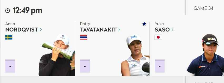 แชมป์เมเจอร์ 2021 ร่วมก๊วน AIG Women’s Open 