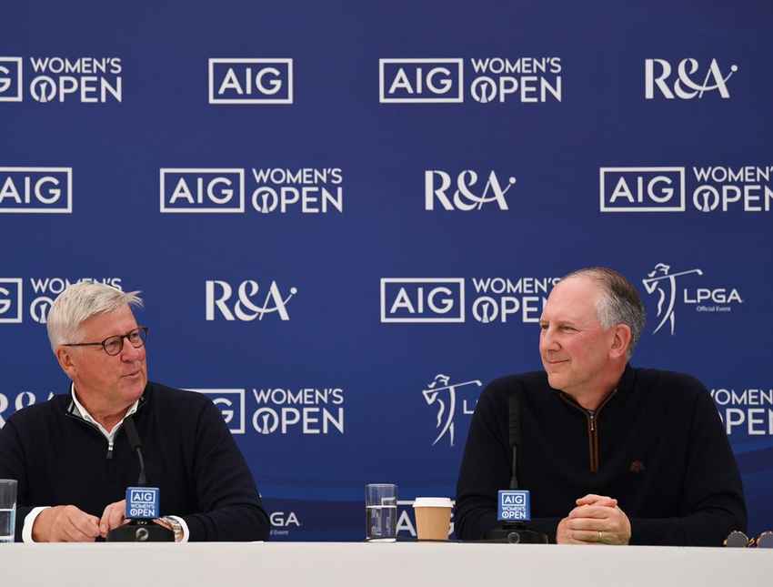 R&A ประกาศเพิ่มกองทุนรางวัลสําหรับผู้หญิง AIG ที่ MUIRFIELD 