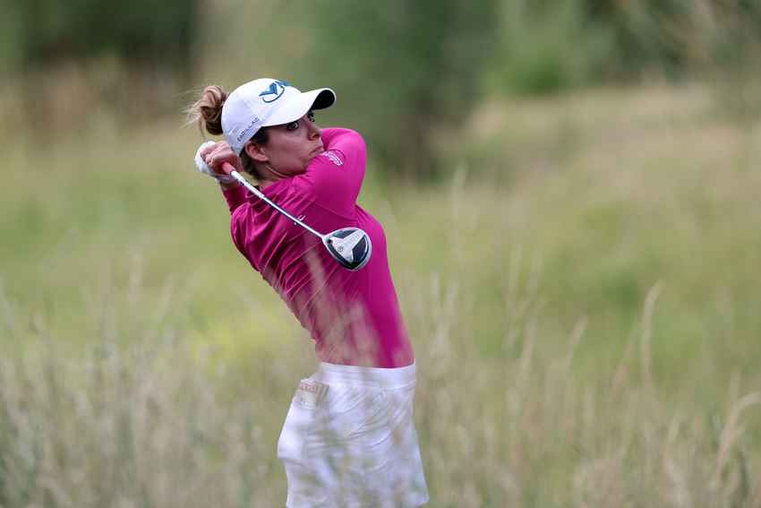 สถิติหลังจบรอบแรก AIG Women's OPen 2022 ณ Muirfield พาร์ 71 เมื่อวันพฤหัสบดีที่ 4 สิงหาคม 