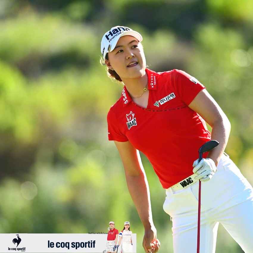 มินจี ลี โปรออสซี มือ 2 ของโลก มีโอกาสขยับขึ้นเป็นมือ 1 ในกอล์ฟเมเจอร์ AIG Women’s Open 2022 