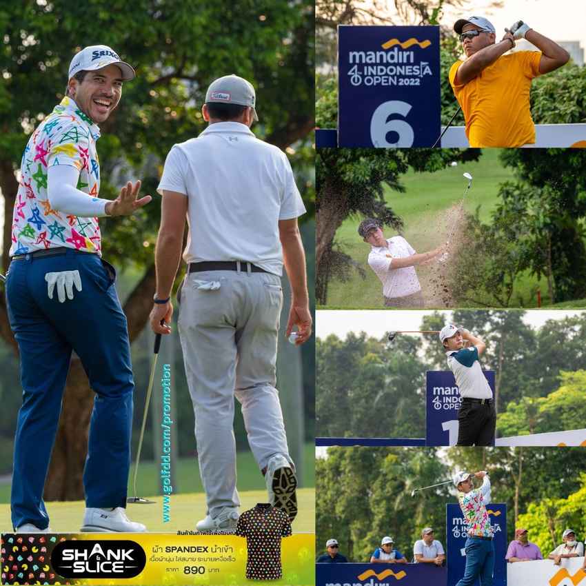 “อิทธิพัทธ์” ฟอร์มเหนียวไร้โบกี้เป็นวันที่สอง นำต่อศึก "อินโดนีเซีย โอเพ่น" ที่จาการ์ต้า 