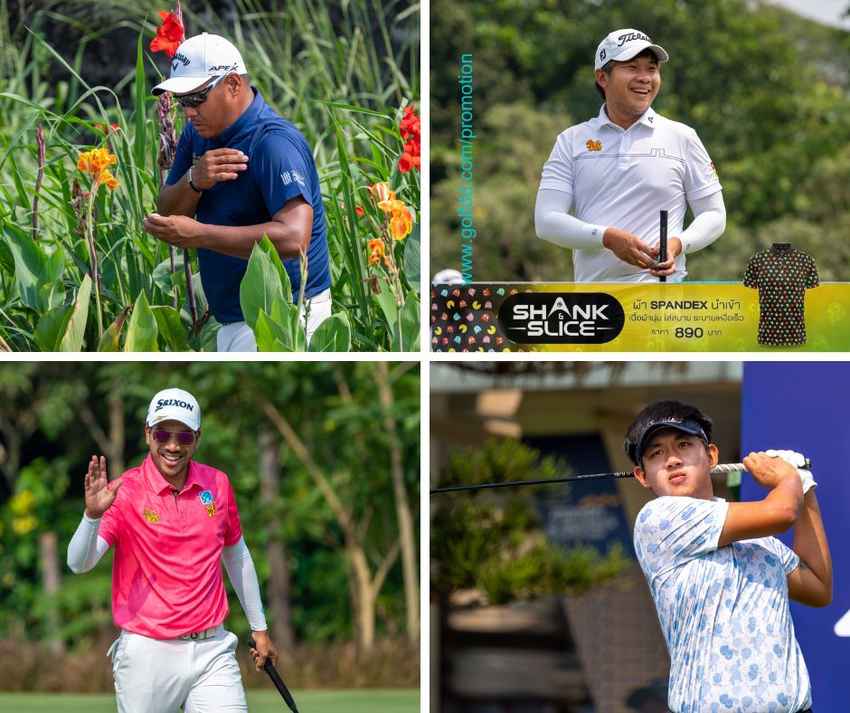 “อติรุจ” พัตเตอร์ร้อน แซงนำรอบสาม อินโดนีเซีย โอเพ่น 