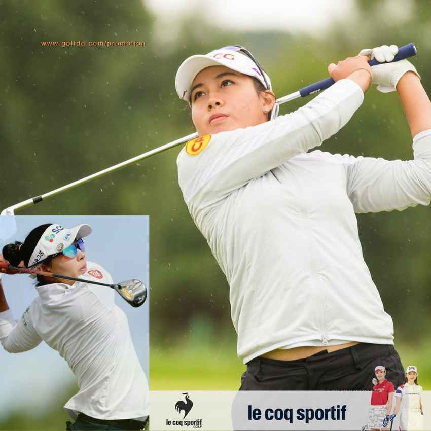 อาฒยา ฐิติกุล ทำรอบสามอีก 2 อันเดอร์ จาก 3 เบอร์ดี้ 1 โบกี้ สกอร์รวม 4 อันเดอร์  อยู่ที่ 9 ร่วม กอล์ฟ AIG Women’s Open AIGWO ที่สกอตแลนด์ วันที่ 6 สิงหาคม 