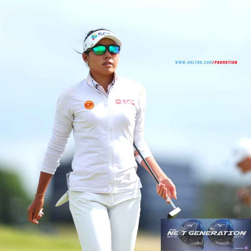 อันดับโลกกอล์ฟหญิงหลังจบเมเจอร์สุดท้ายของปี AIG Women’s Open ในท็อป 10 ของโลกมีเปลี่ยนแปลง 