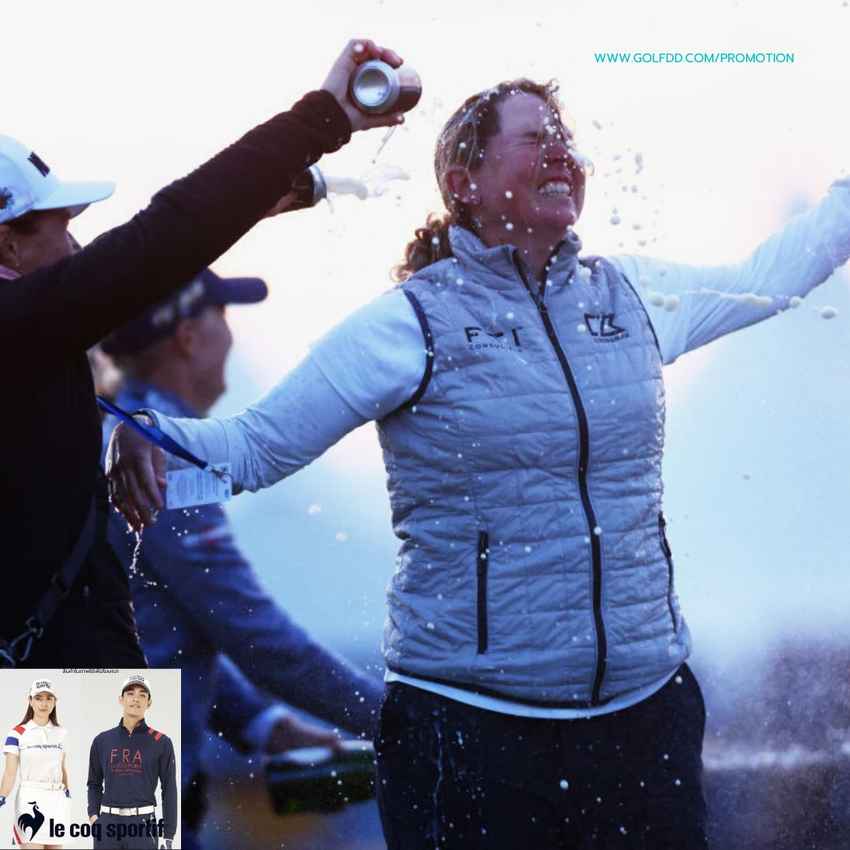 สถิติแอลพีจีเอทัวร์หลังจบรายการ AIG Women’s Open 2022 