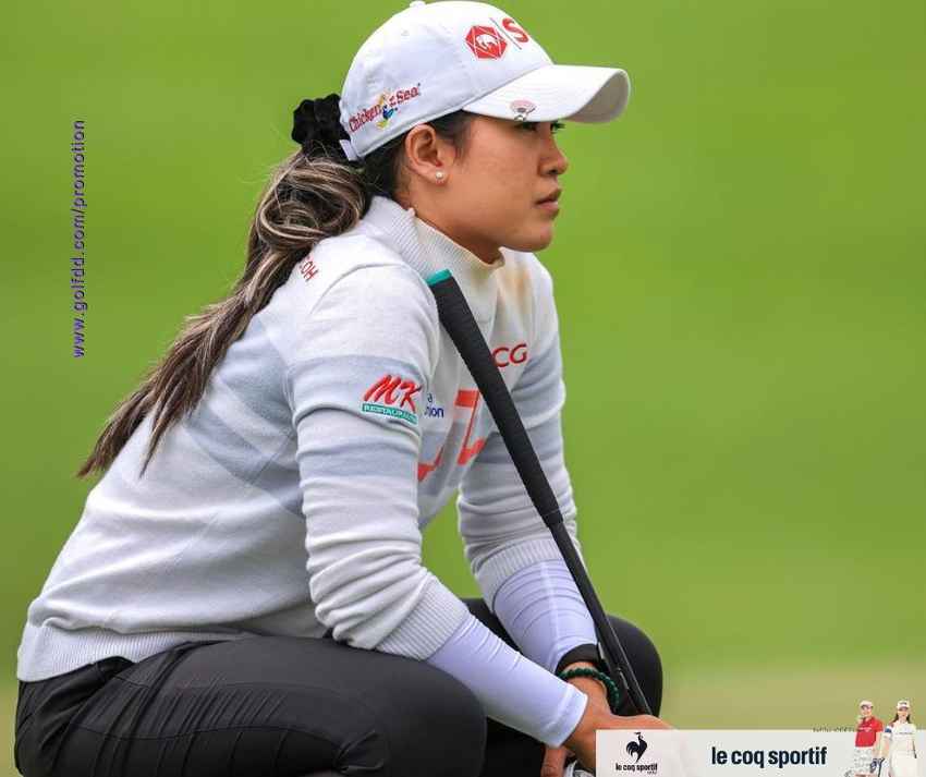 PAJAREE ANANNARUKARN เล่าถึงฉาก MAIDEN TITLE ในไอร์แลนด์เหนือ 