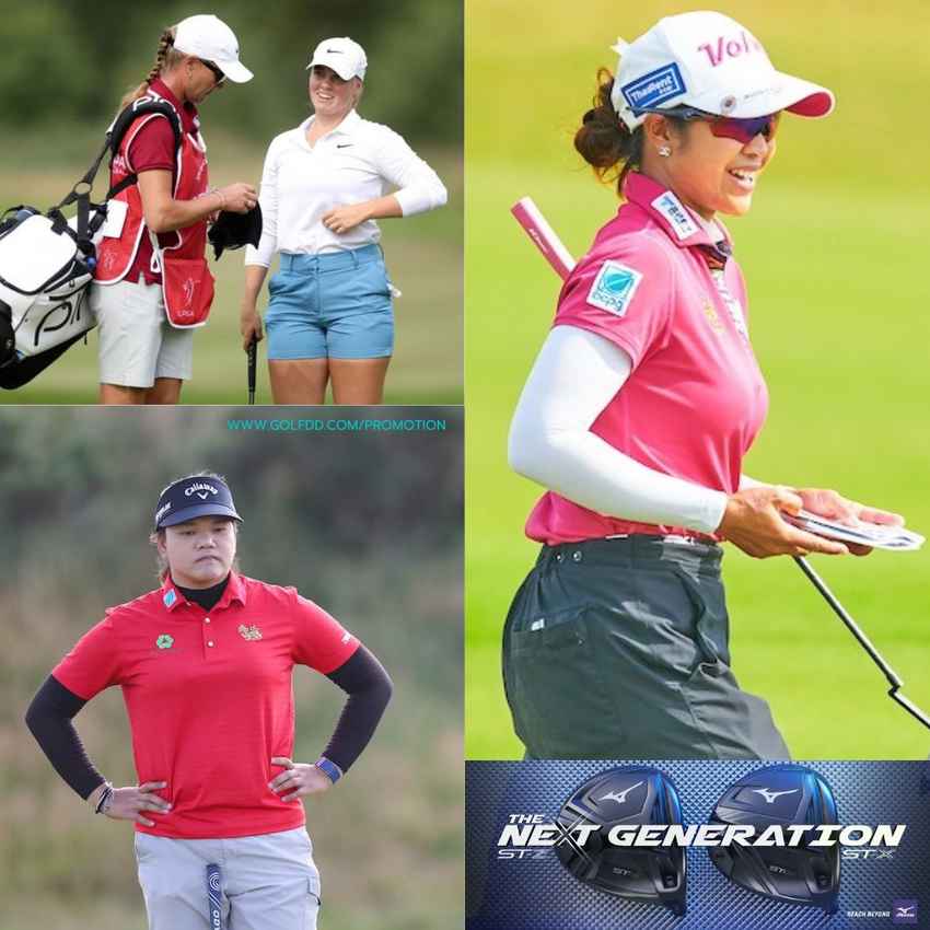 “โปรแหวน” พรอนงค์ ขึ้นมาจบที่ 11 ร่วม ขณะที่ “โปรแจน” วิชาณี ทำเพิ่ม 2 อันเดอร์ สกอร์รวม  5 อันเดอร์ ในกอล์ฟแอลพีจีเอทัวร์ ISPS Handa World Invitational 