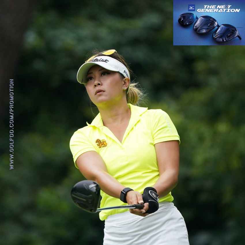 นักกอล์ฟสาวไทยทำผลงานได้อย่างน่าประทับใจ ในรายการ  Four Winds Invitational 