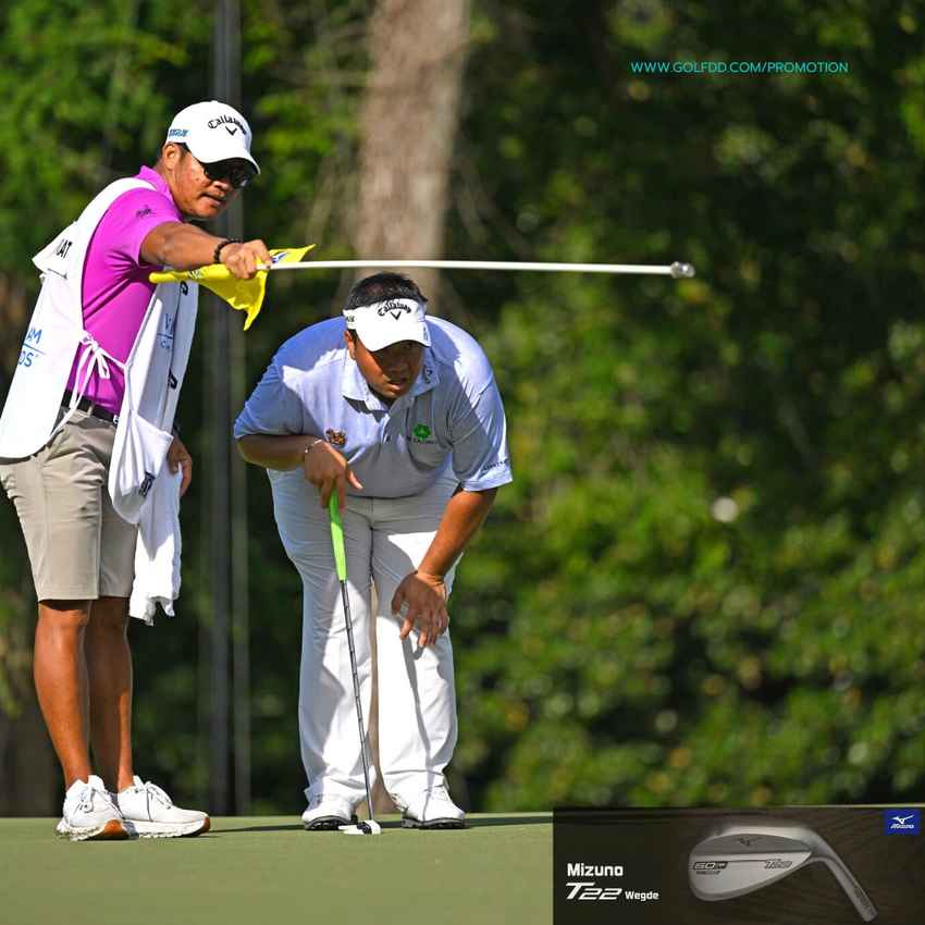 “กิรเดช”พร้อมลุยศึก คอร์น เฟอร์รี ทัวร์ ไฟนอลส์ ลุ้นรักษาทัวร์การ์ดเล่นในพีจีเอทัวร์ 